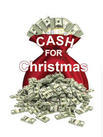 Image result for CHRISTMAS MONEY