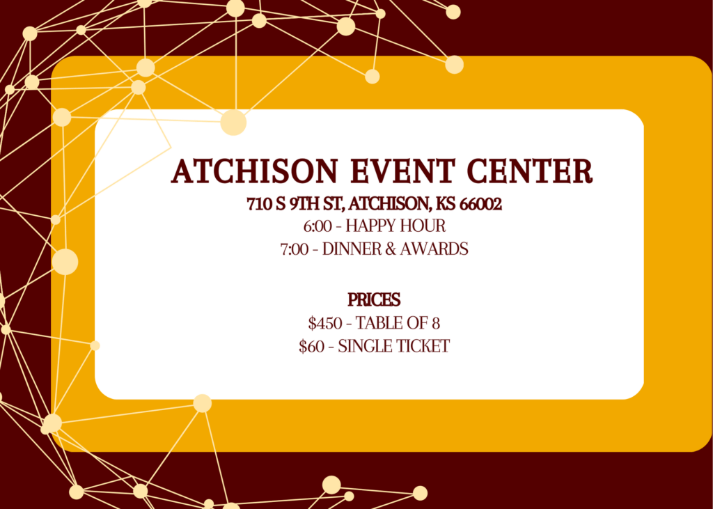 Locally Atchison Chamber Annual Dinner