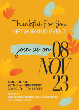 November 8 - Thankful for You Networking Event (1)