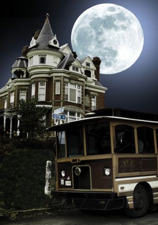 haunted-trolley